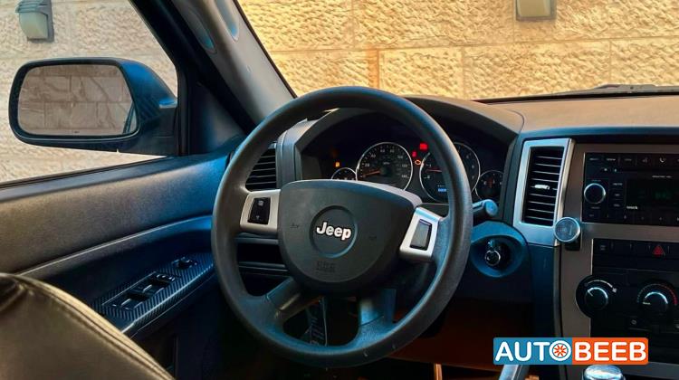 Jeep Grand Cherokee 2008