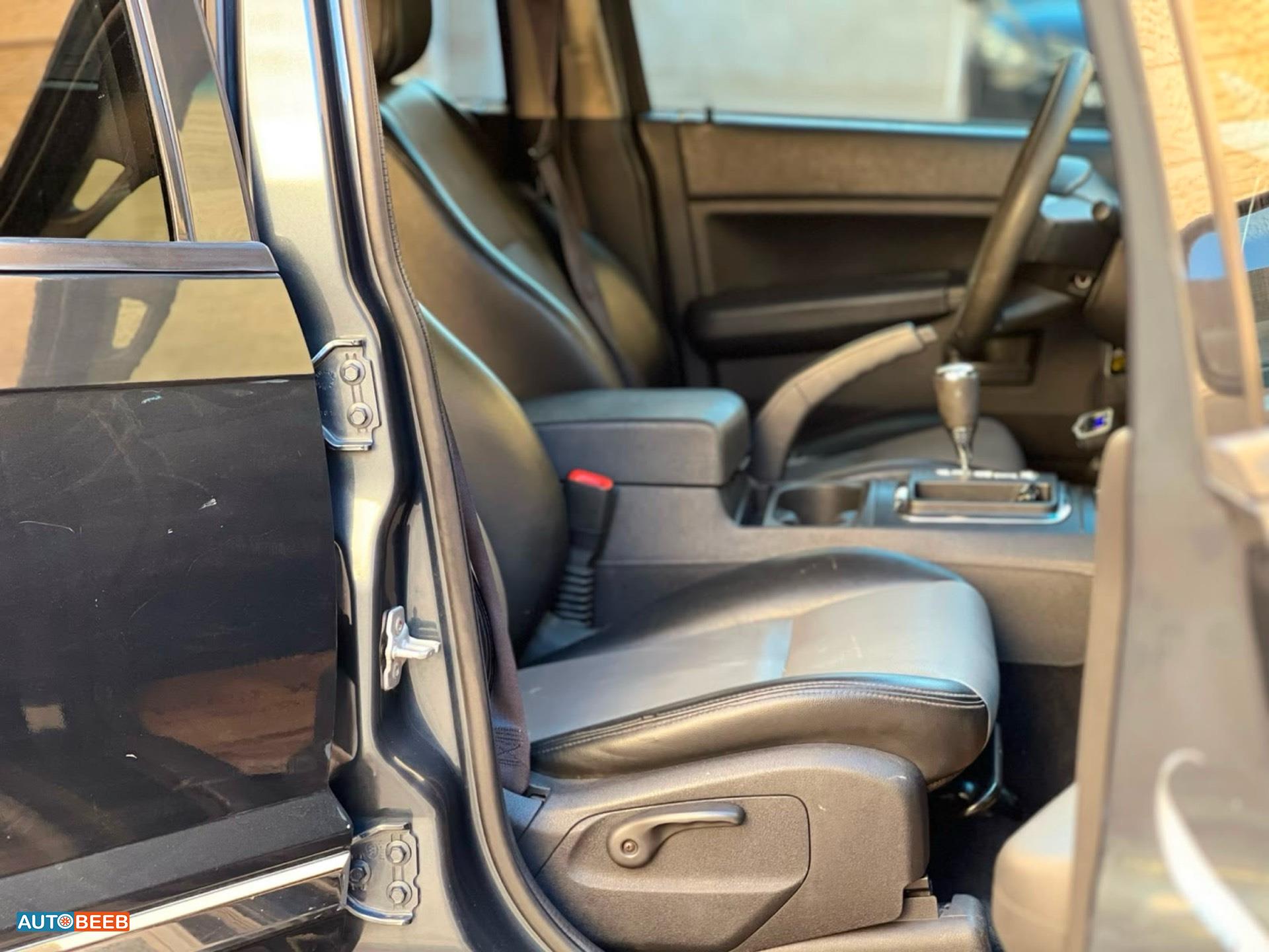 Jeep Grand Cherokee 2008