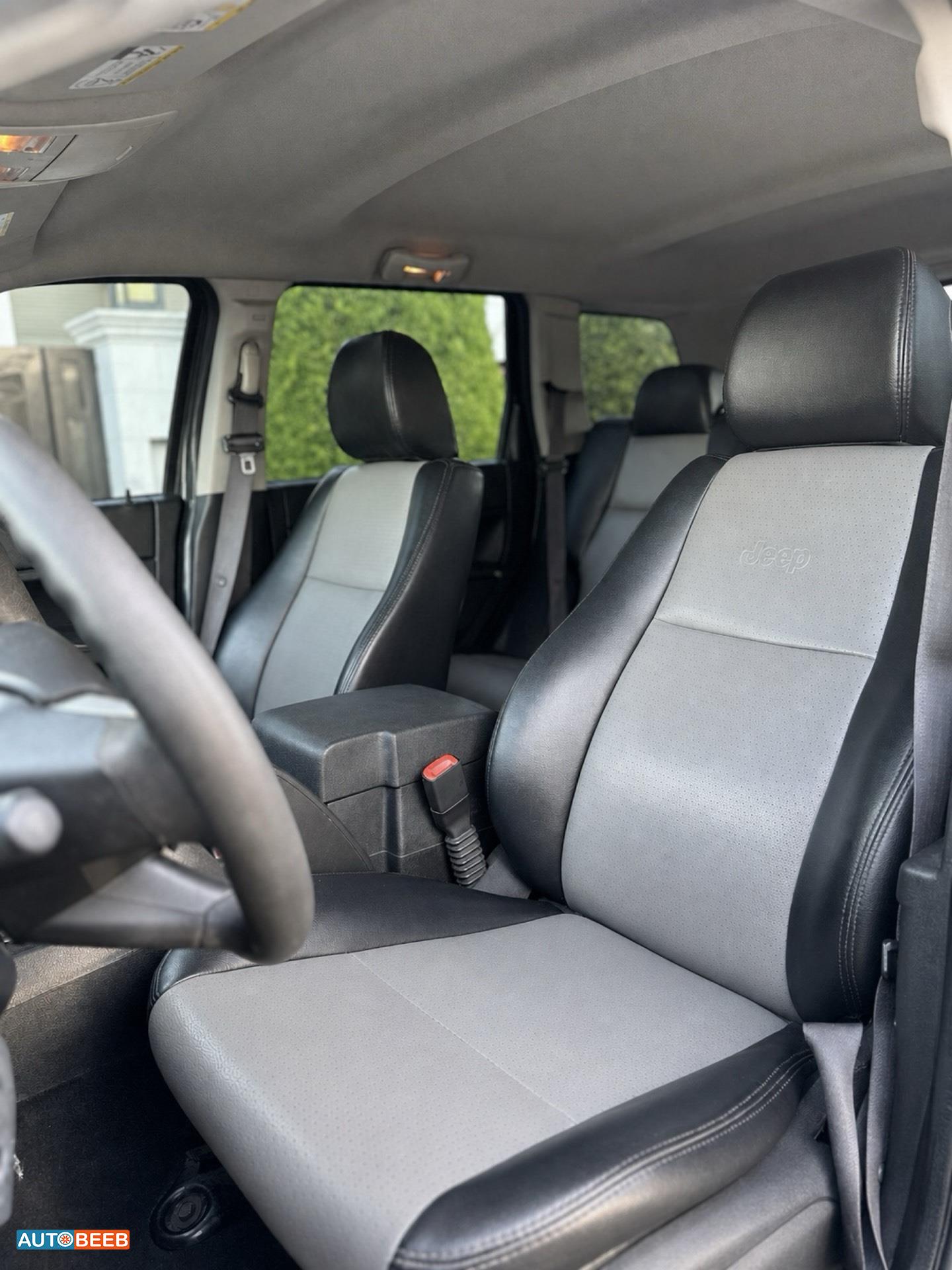 Jeep Grand Cherokee 2008