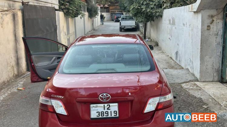 Toyota Camry 2008