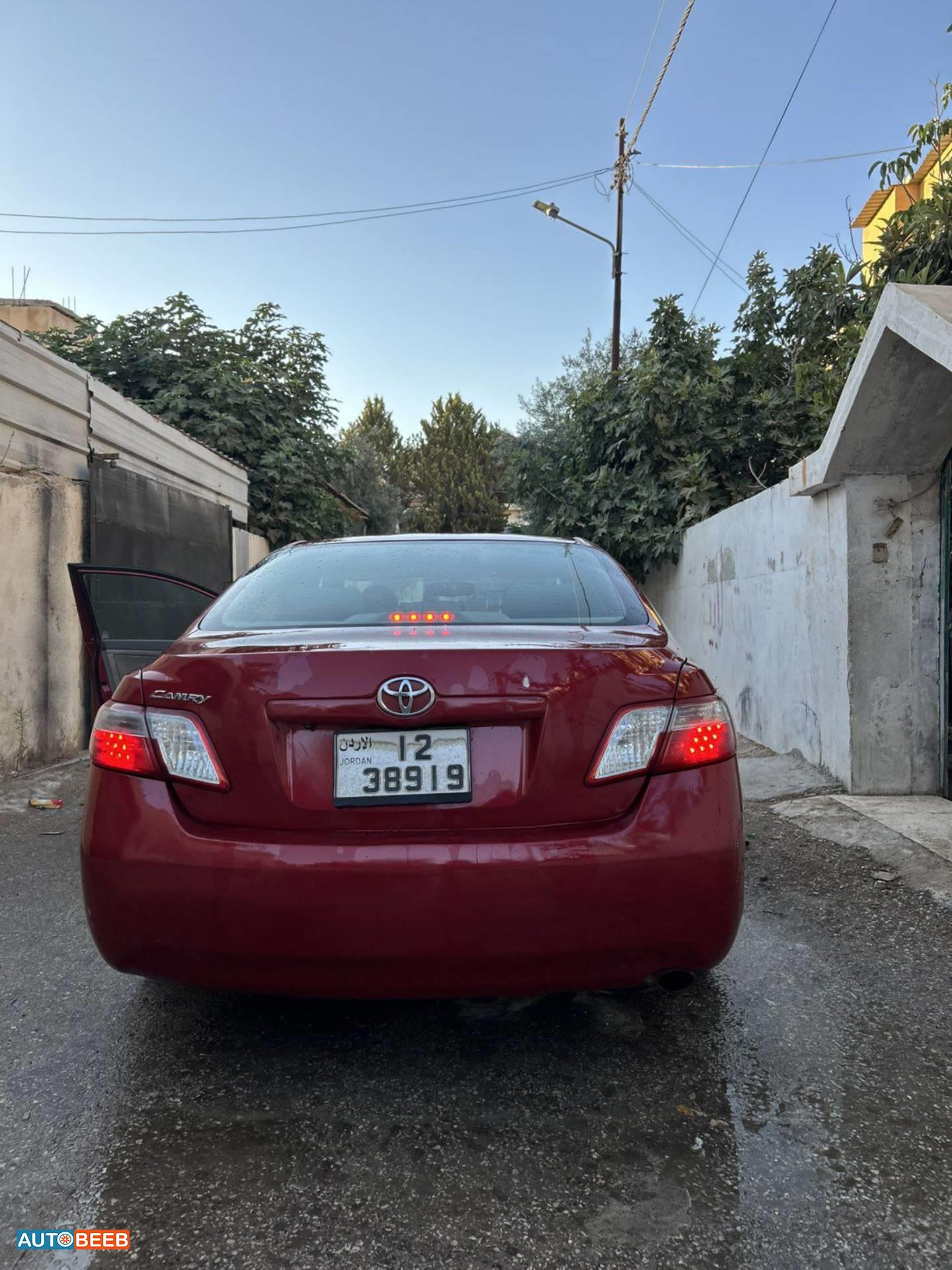 Toyota Camry 2008
