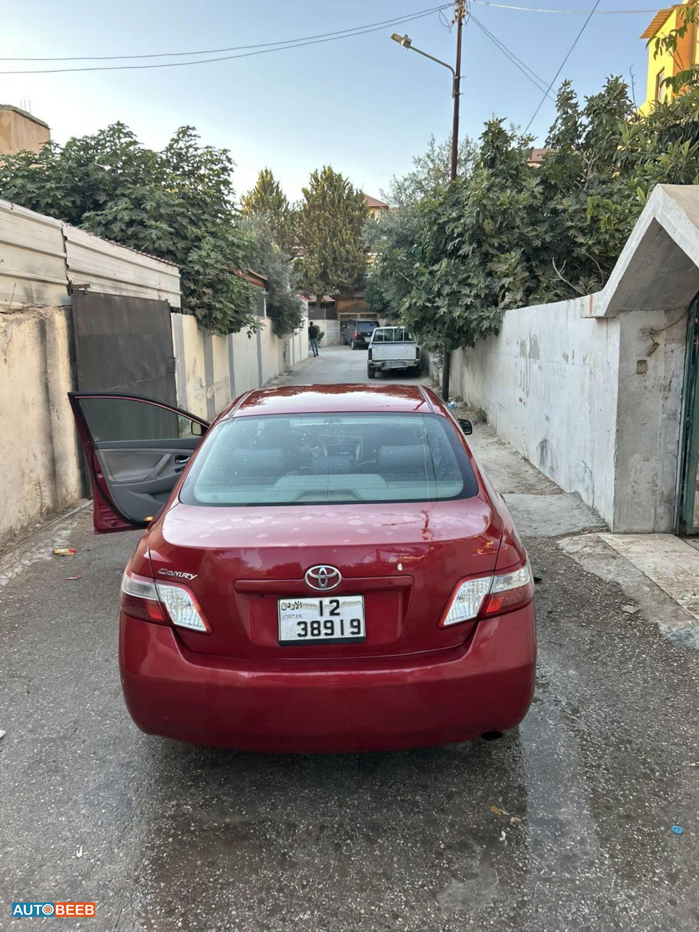 Toyota Camry 2008