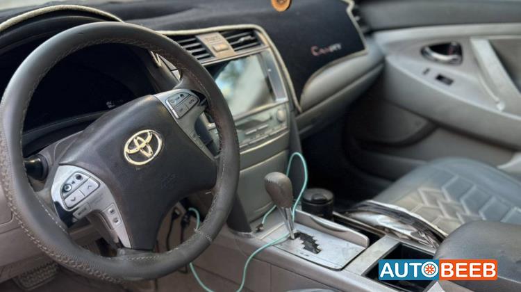 Toyota Camry 2008