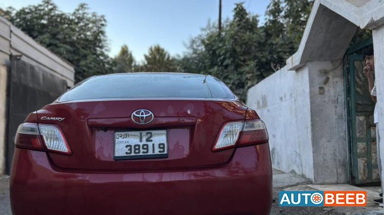 Toyota Camry 2008
