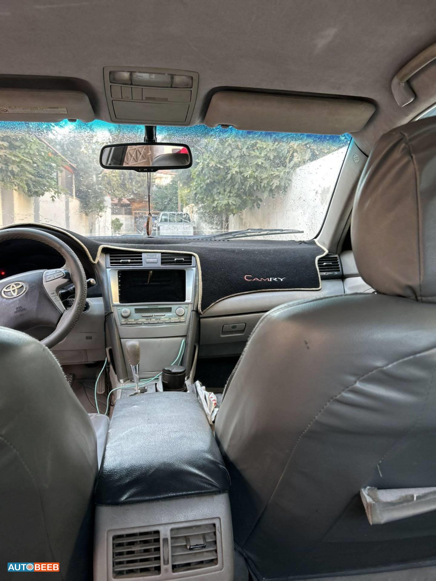 Toyota Camry 2008