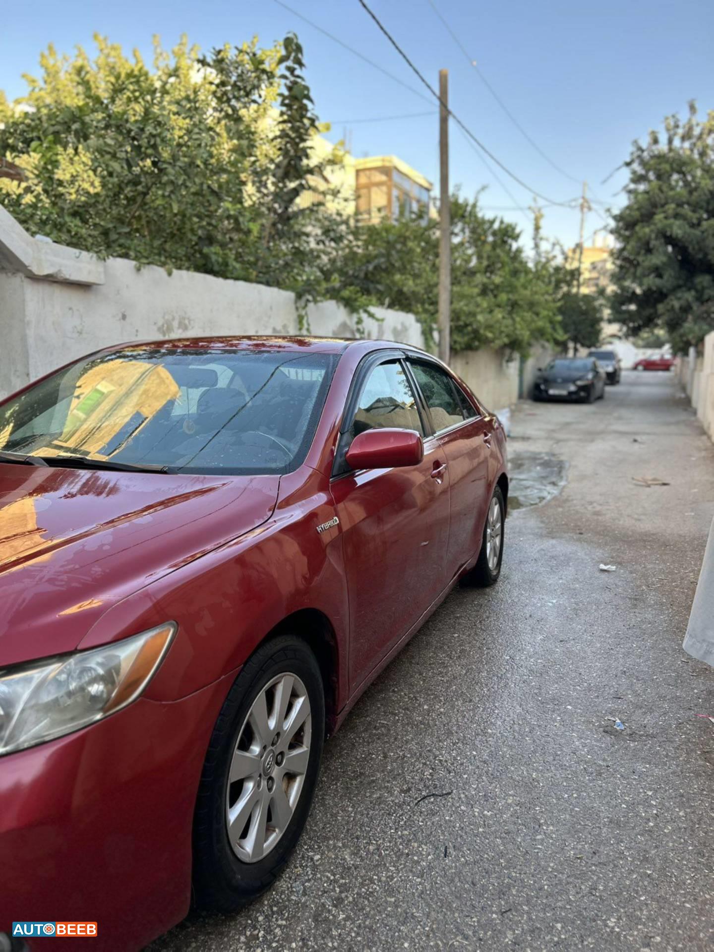 Toyota Camry 2008