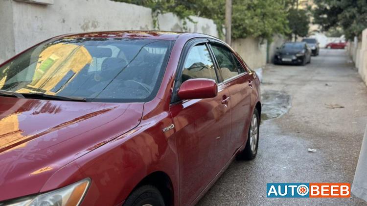 Toyota Camry 2008