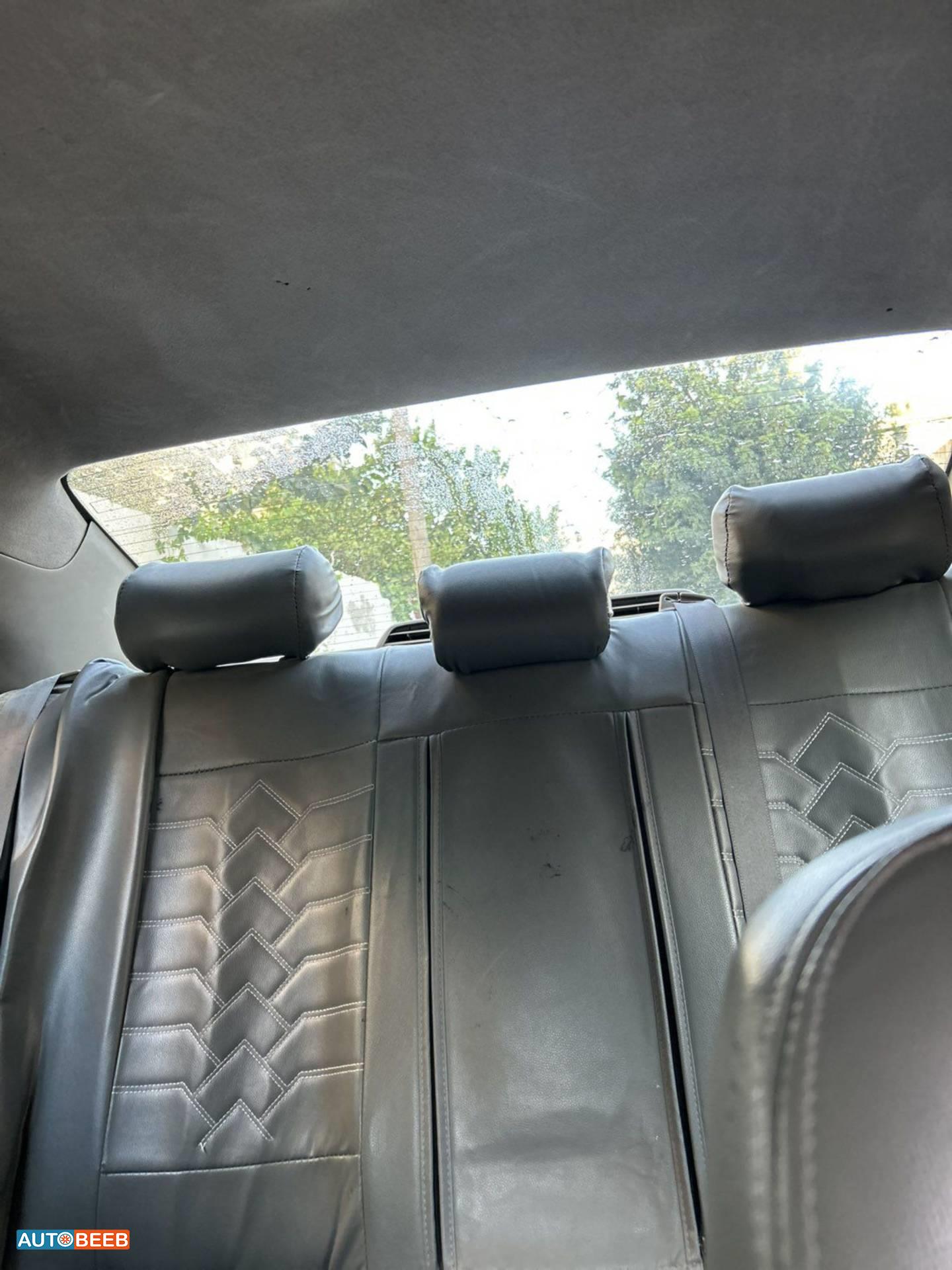 Toyota Camry 2008
