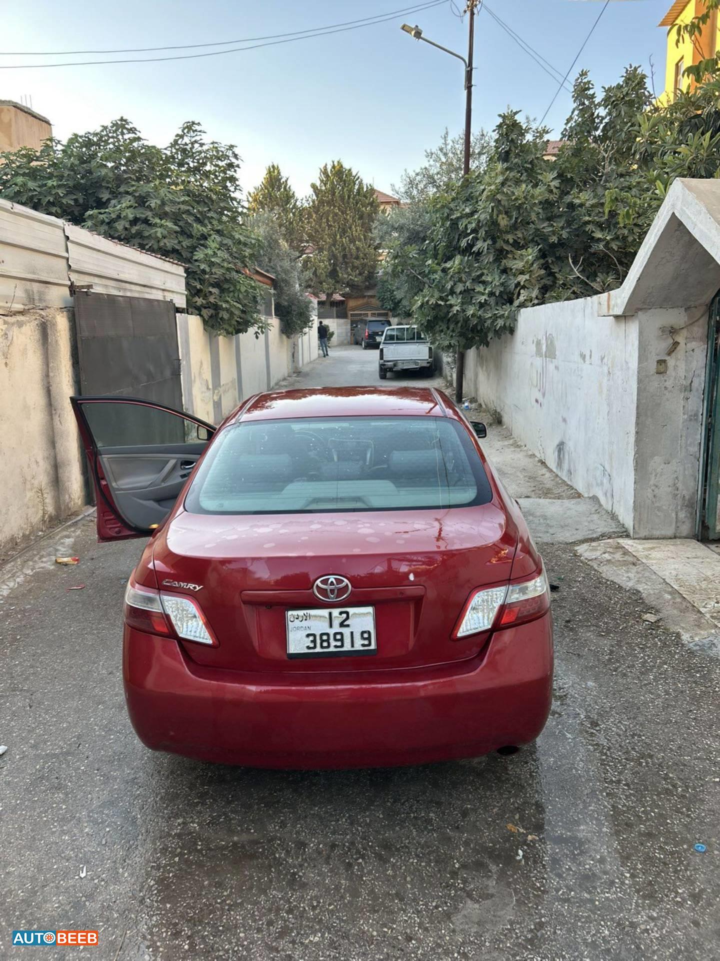 Toyota Camry 2008