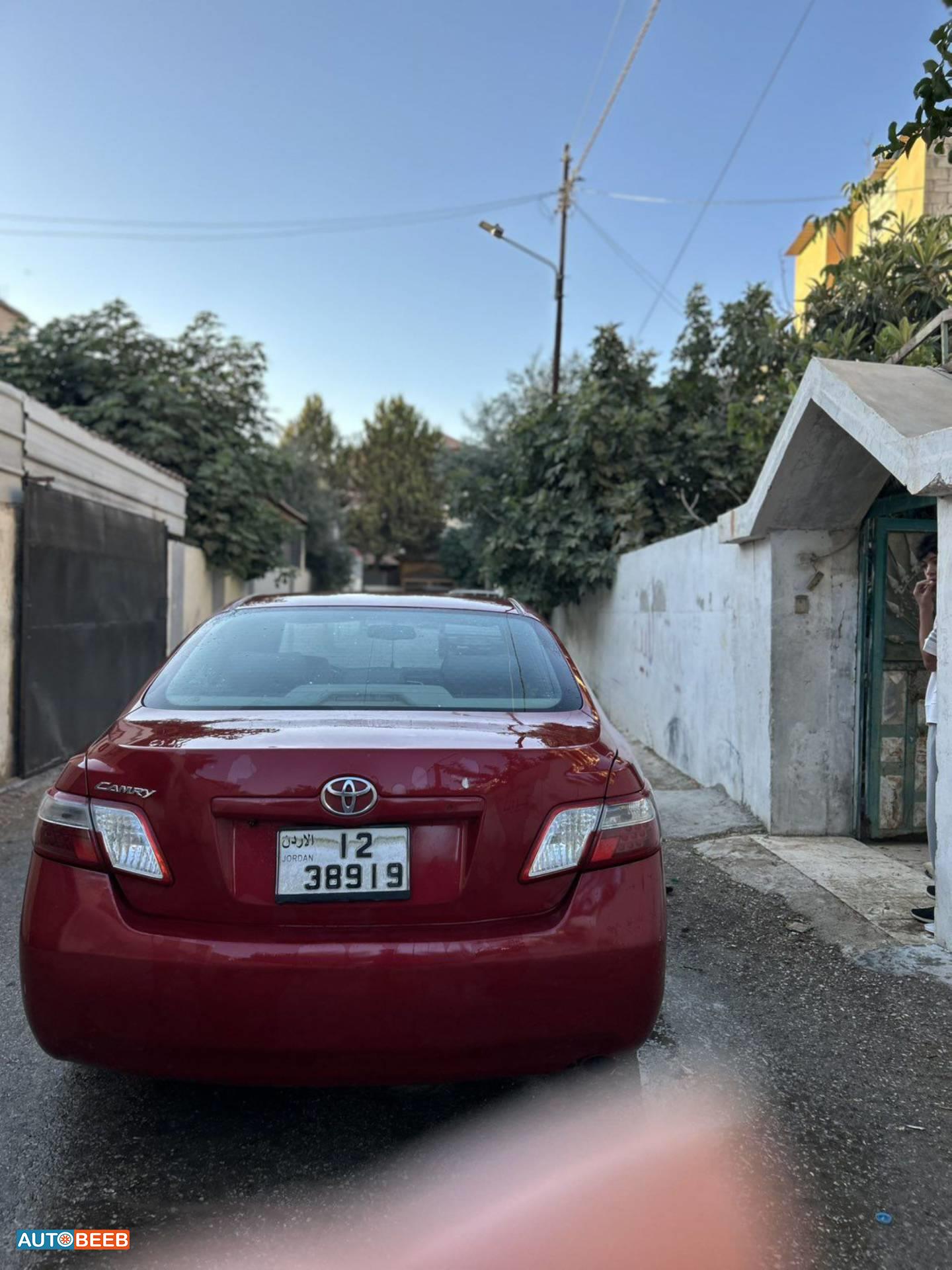 Toyota Camry 2008