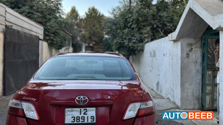 Toyota Camry 2008