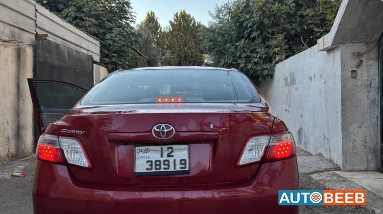 Toyota Camry 2008