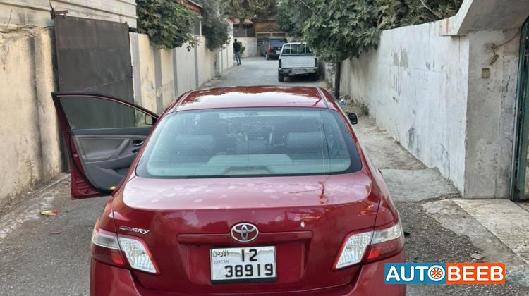 Toyota Camry 2008