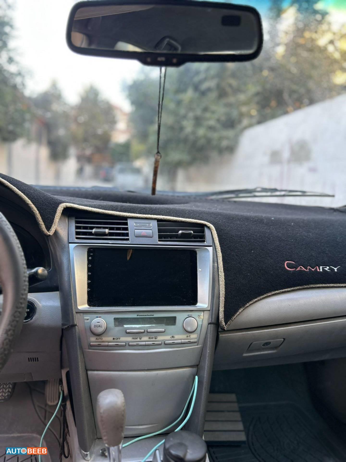 Toyota Camry 2008