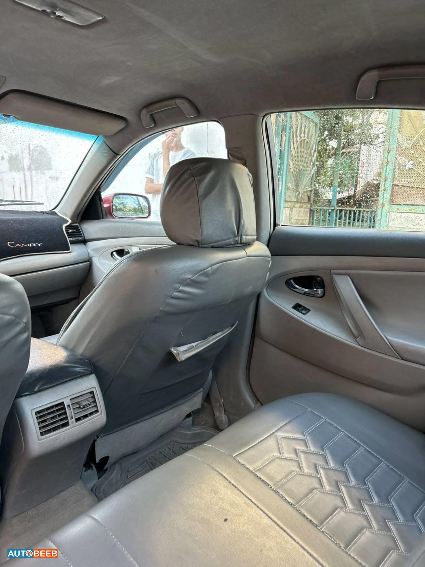 Toyota Camry 2008