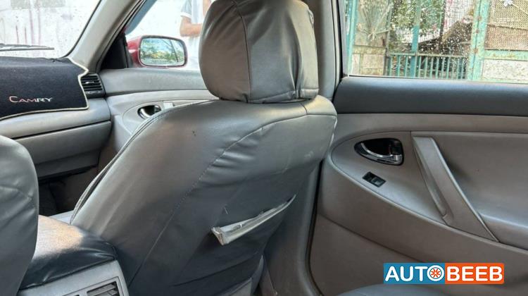 Toyota Camry 2008