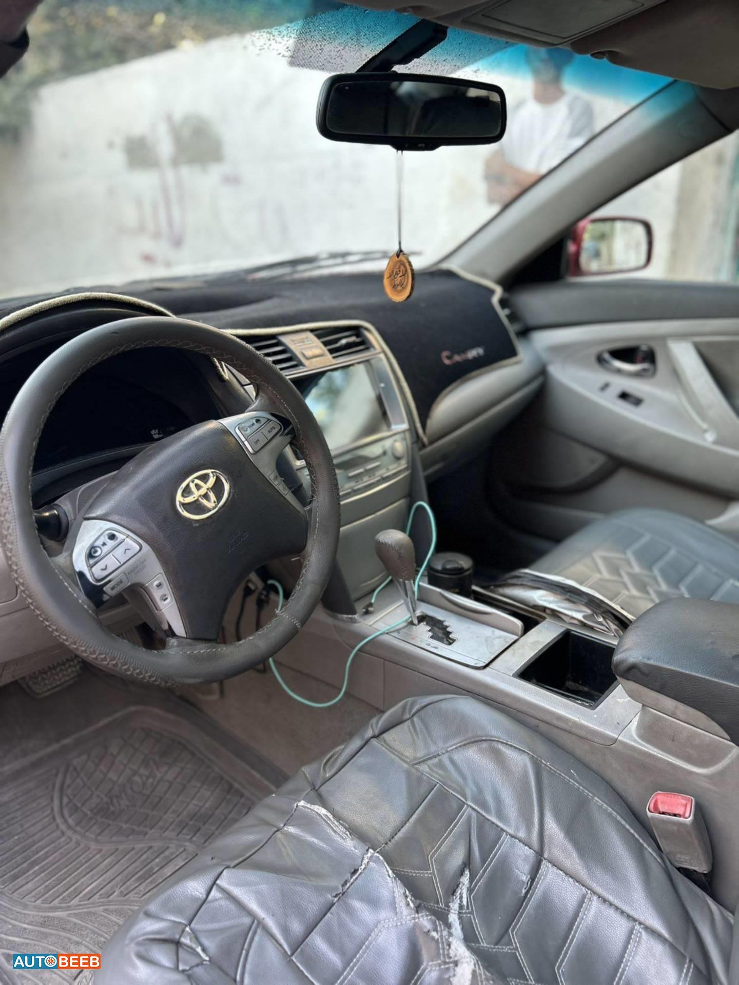 Toyota Camry 2008