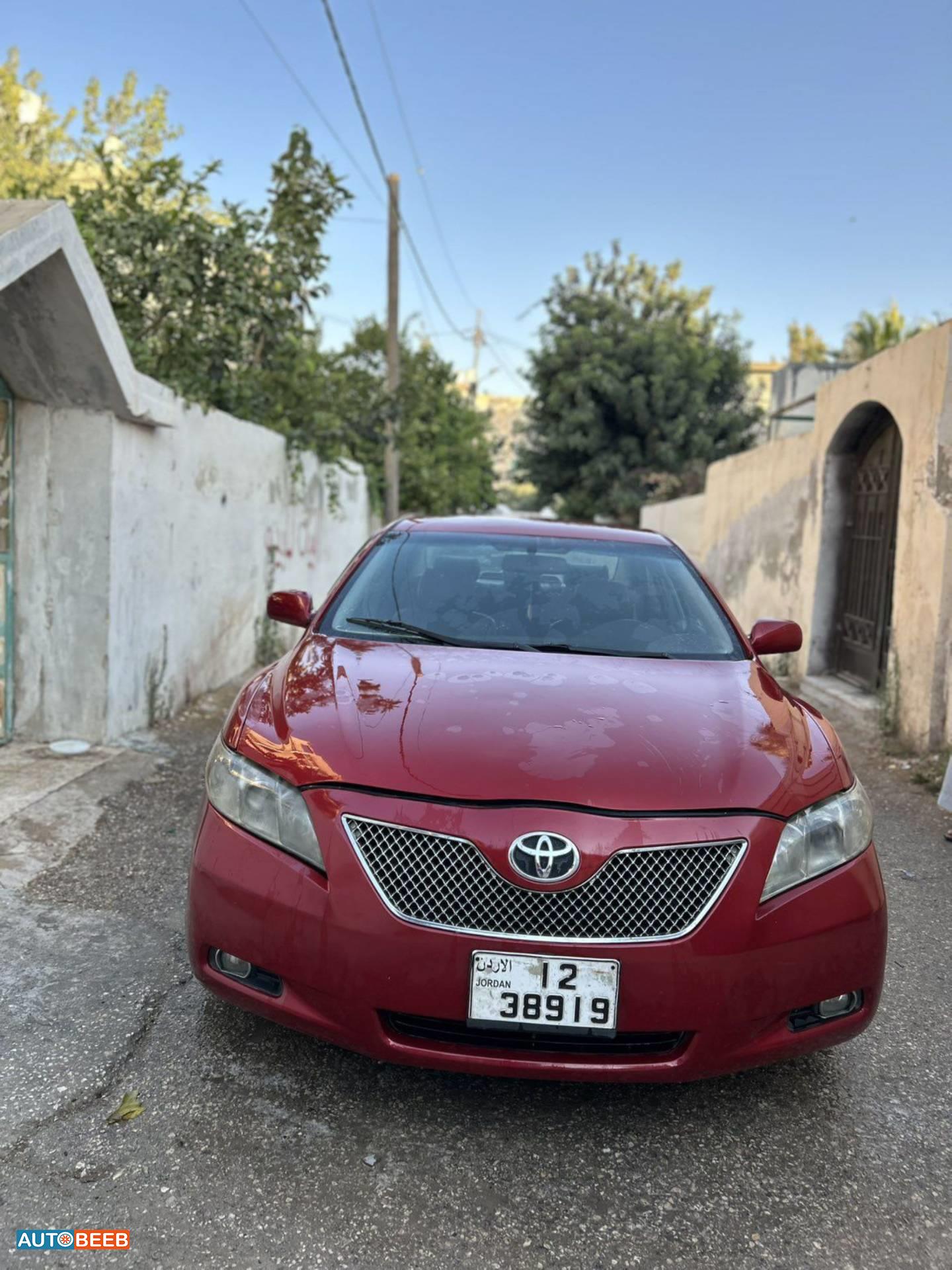 Toyota Camry 2008