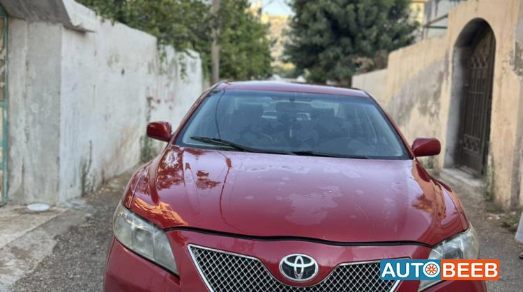 Toyota Camry 2008