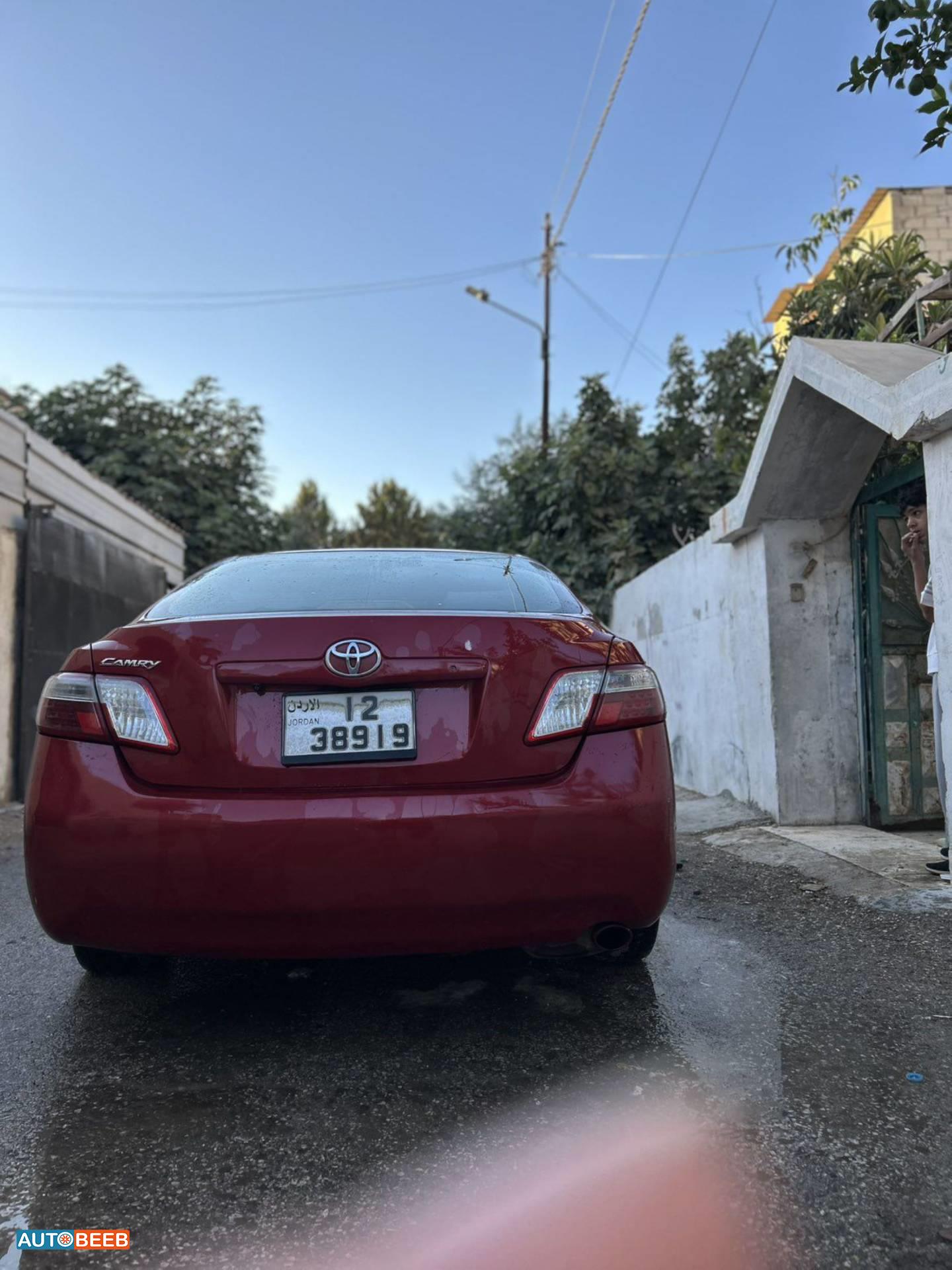 Toyota Camry 2008