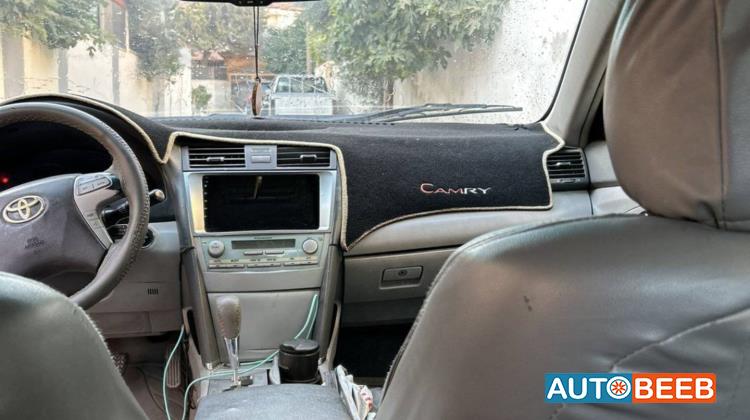 Toyota Camry 2008