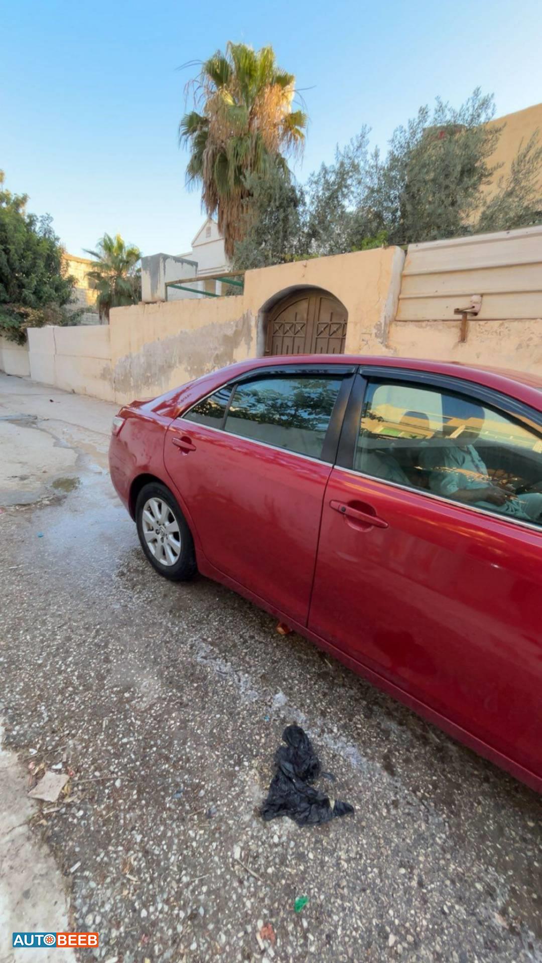 Toyota Camry 2008