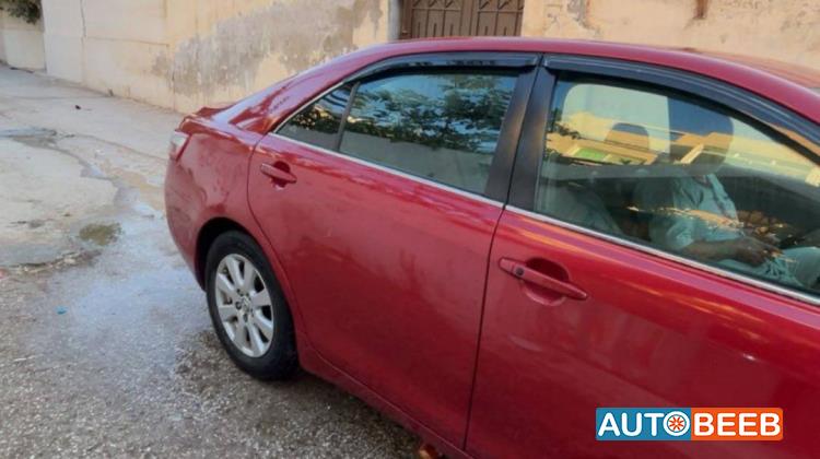 Toyota Camry 2008