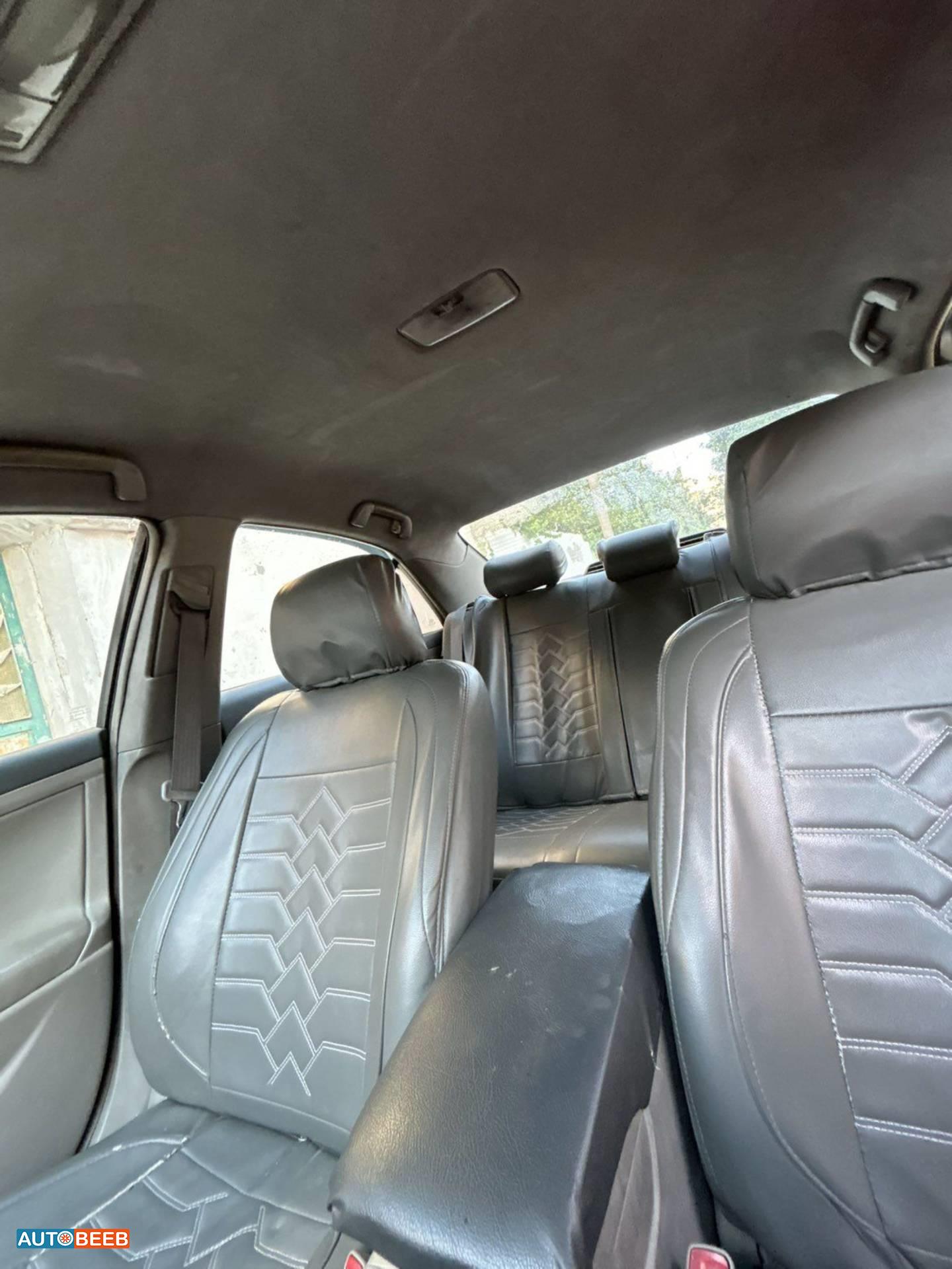 Toyota Camry 2008
