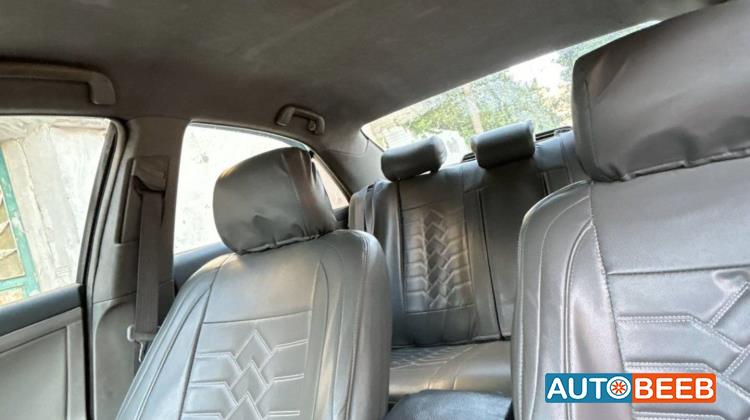 Toyota Camry 2008