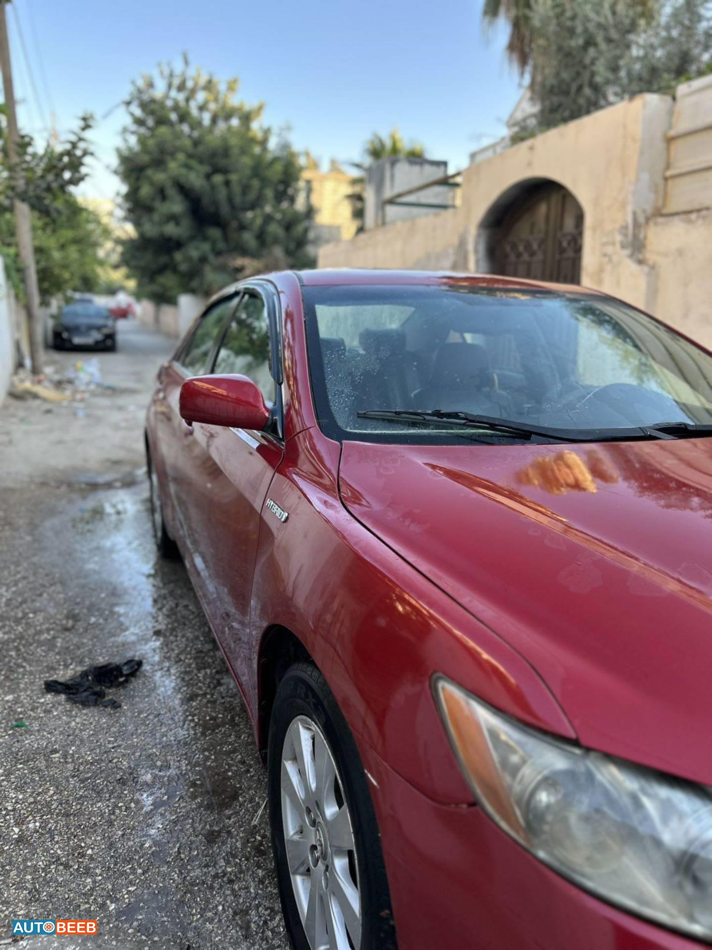 Toyota Camry 2008