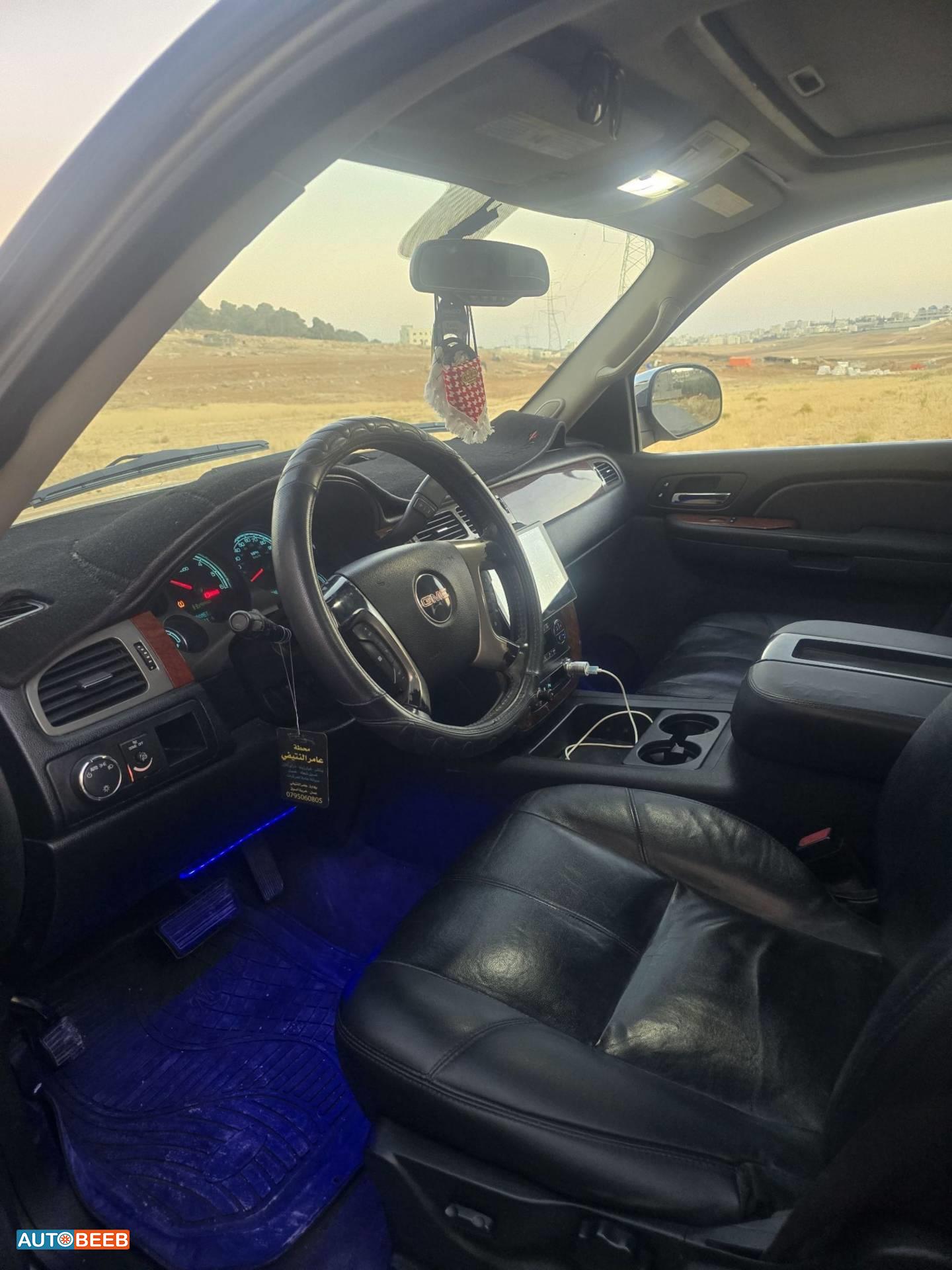GMC Yukon 2008