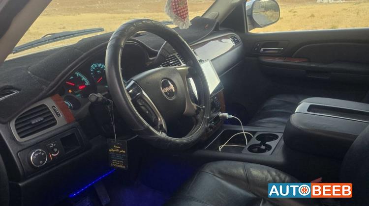 GMC Yukon 2008