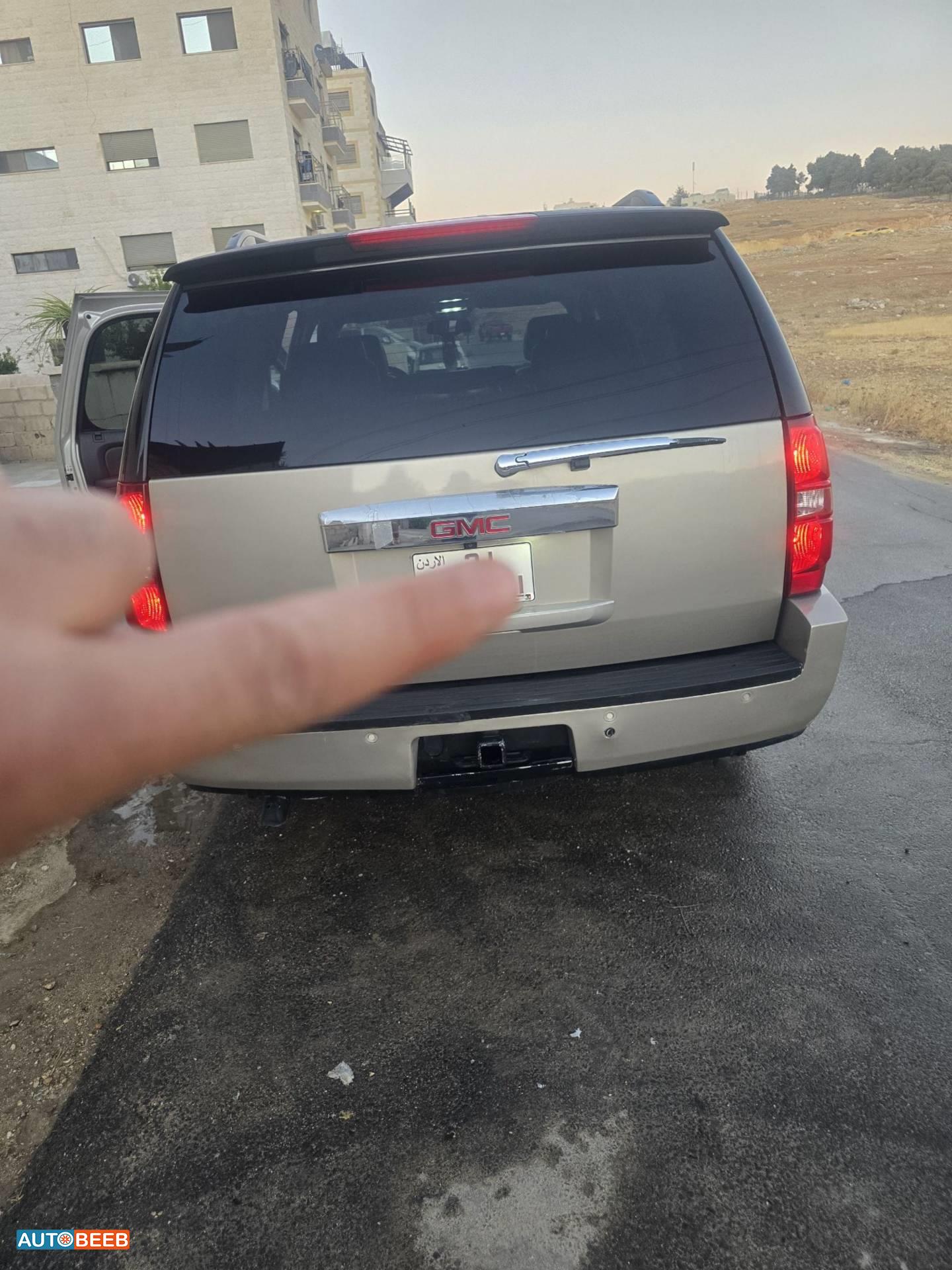 GMC Yukon 2008