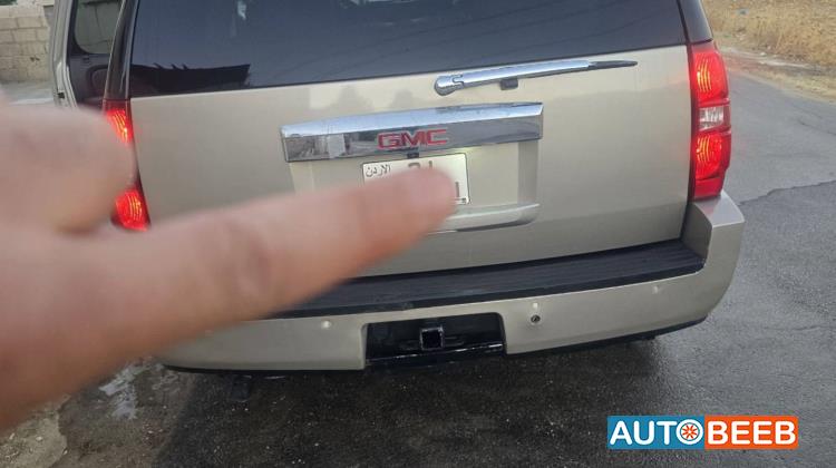 GMC Yukon 2008