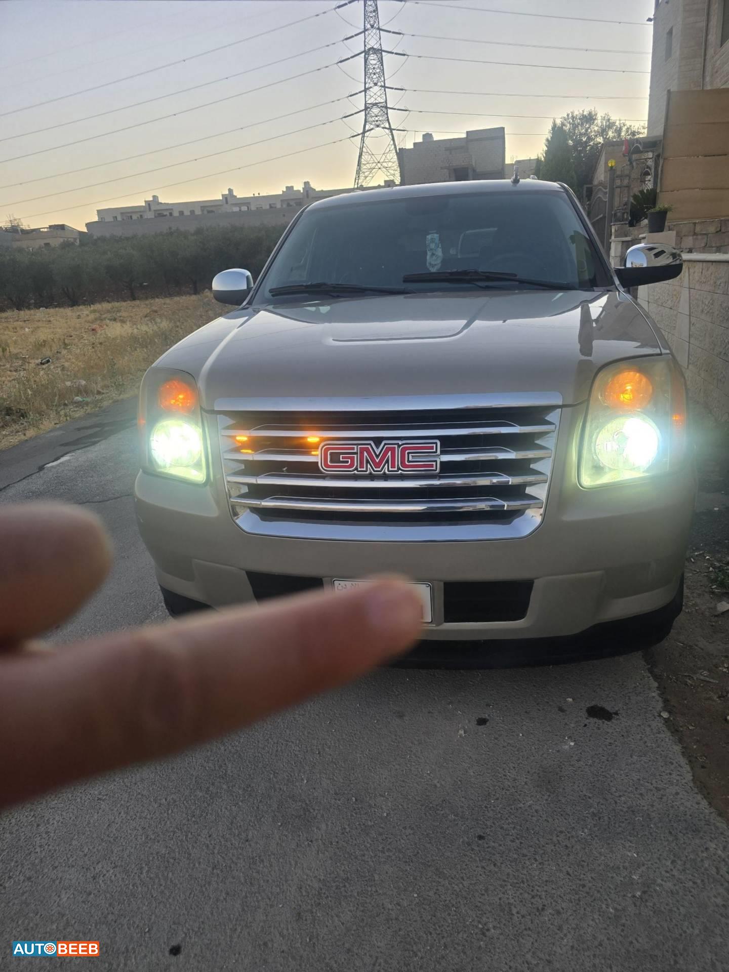 GMC Yukon 2008