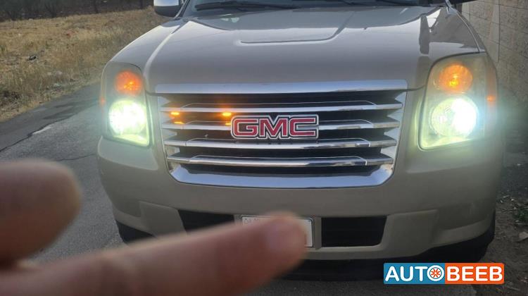 GMC Yukon 2008