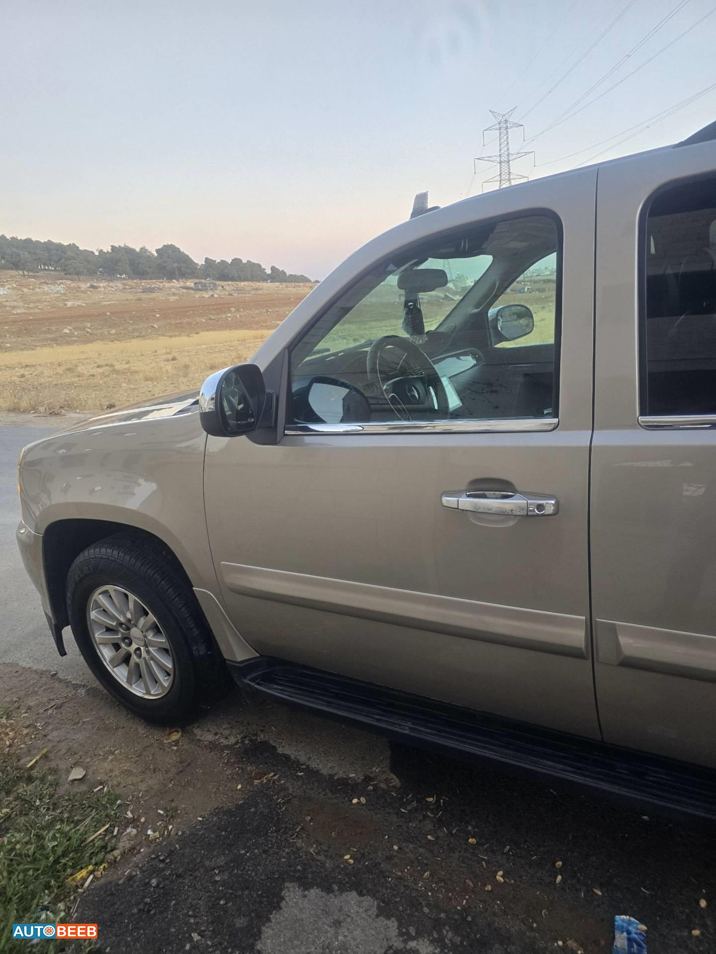 GMC Yukon 2008