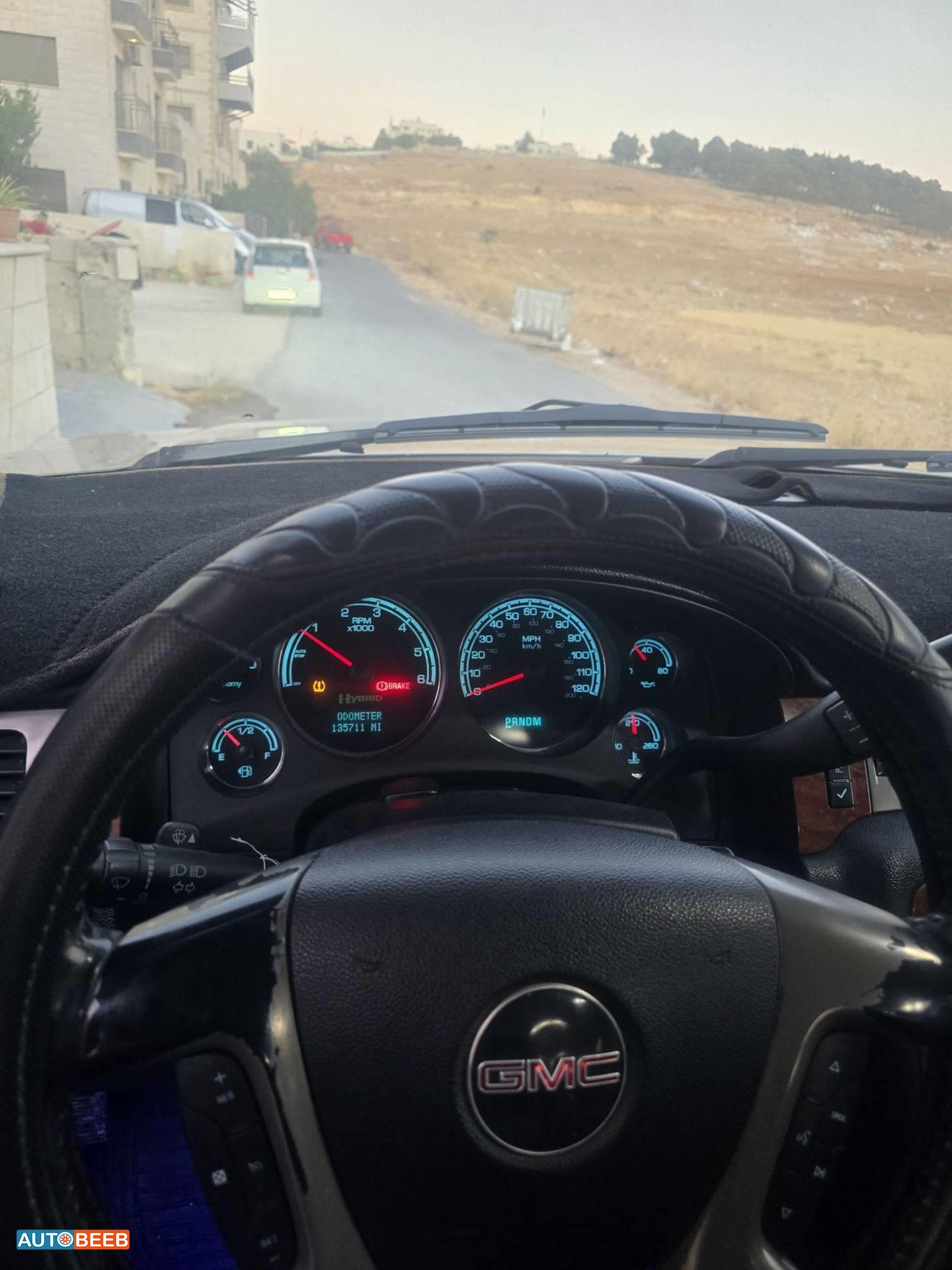 GMC Yukon 2008