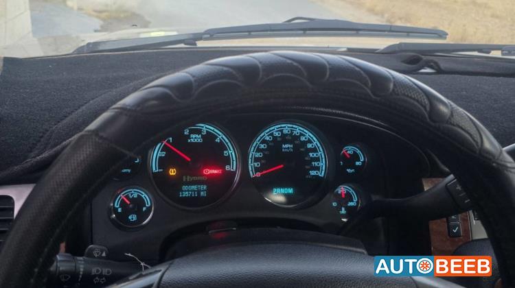 GMC Yukon 2008