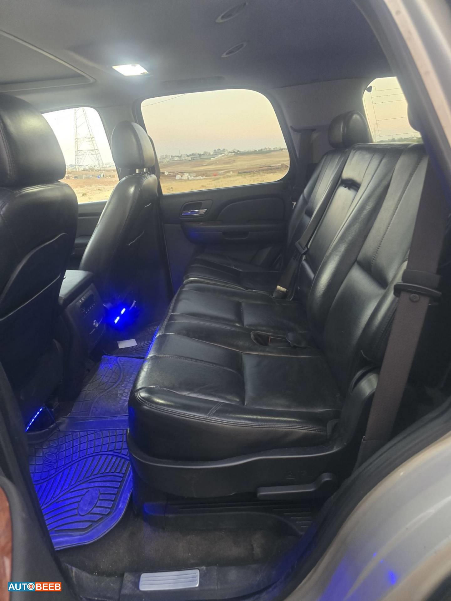 GMC Yukon 2008