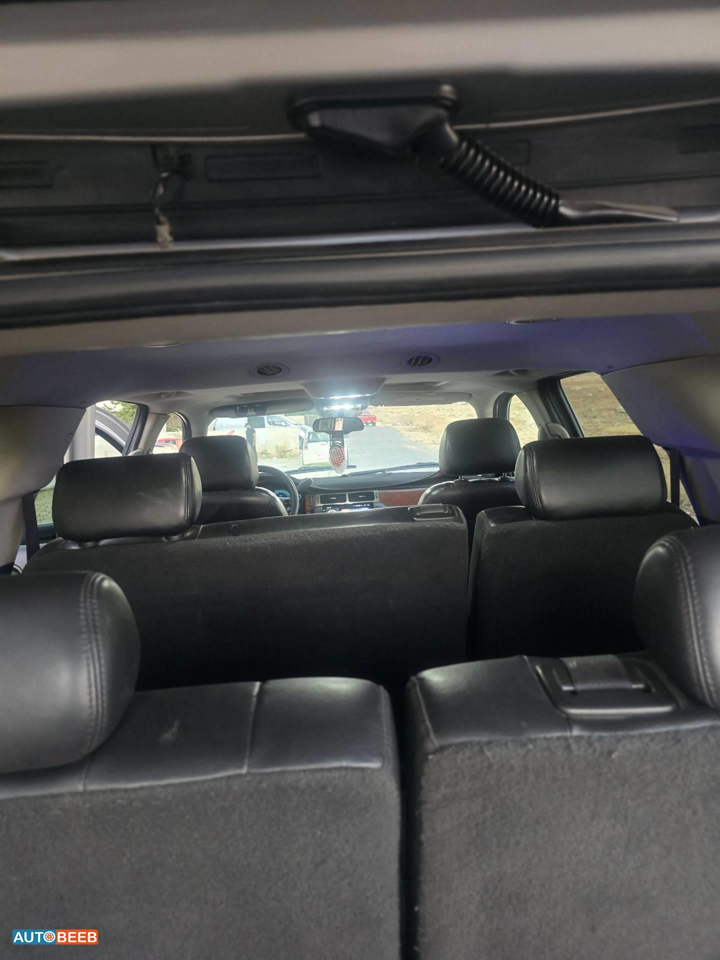 GMC Yukon 2008