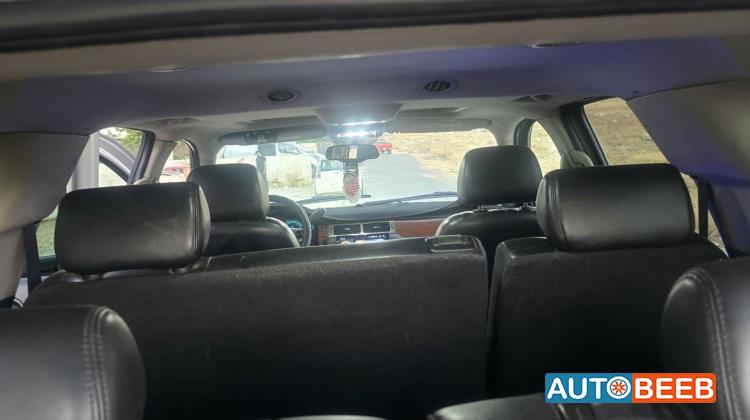 GMC Yukon 2008