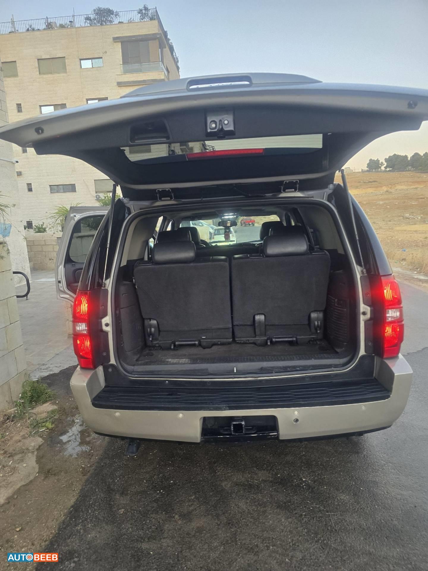 GMC Yukon 2008
