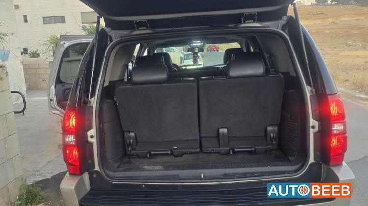 GMC Yukon 2008