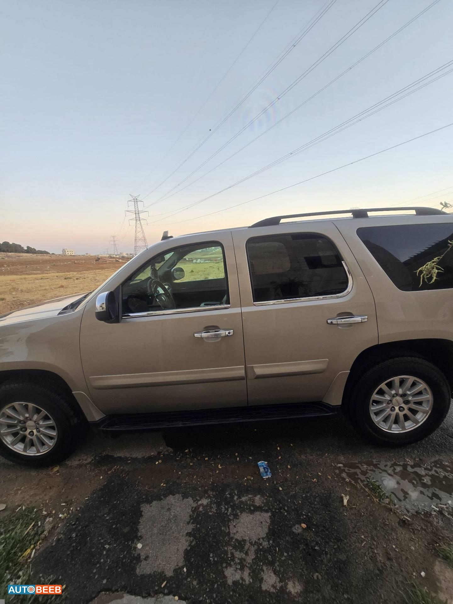 GMC Yukon 2008