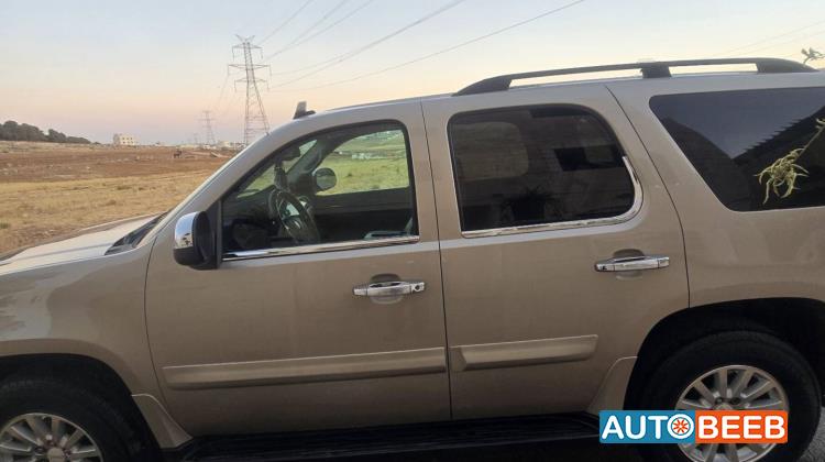 GMC Yukon 2008