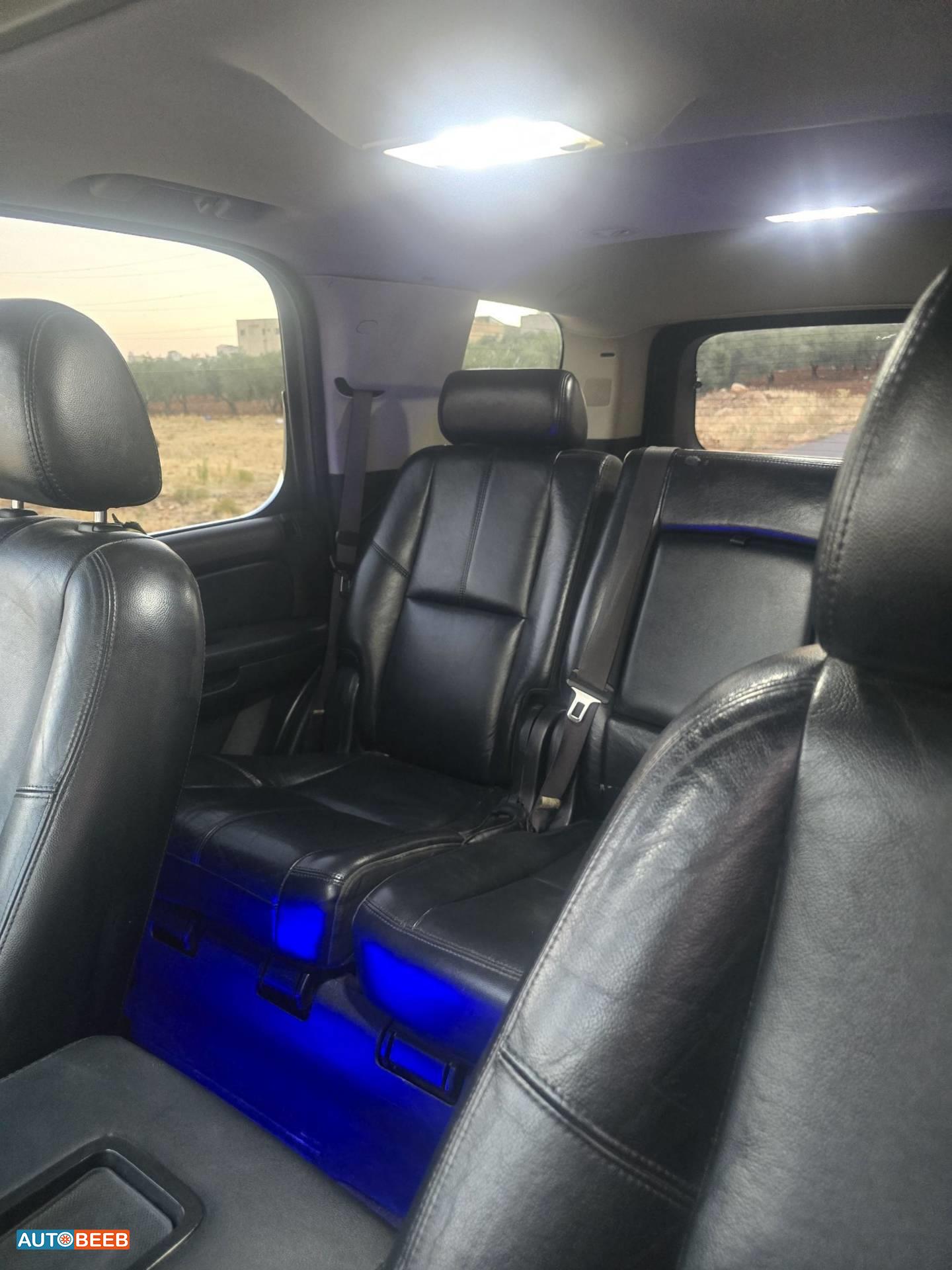 GMC Yukon 2008