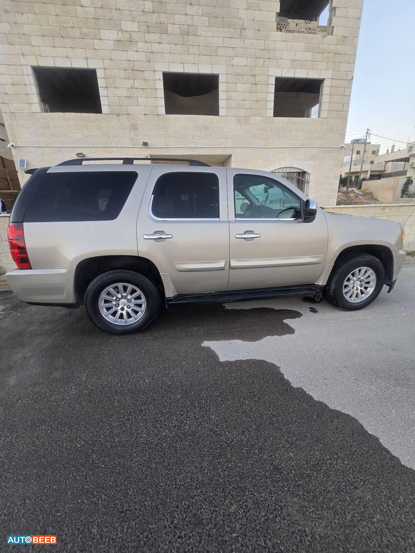 GMC Yukon 2008