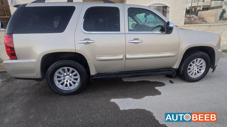 GMC Yukon 2008