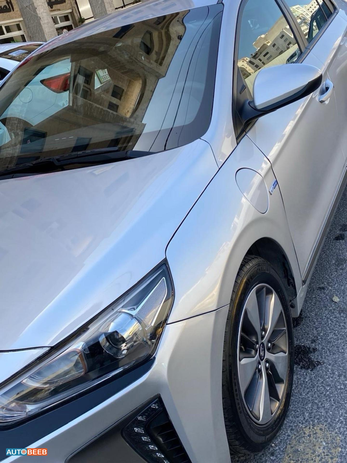 Hyundai Ioniq 2019